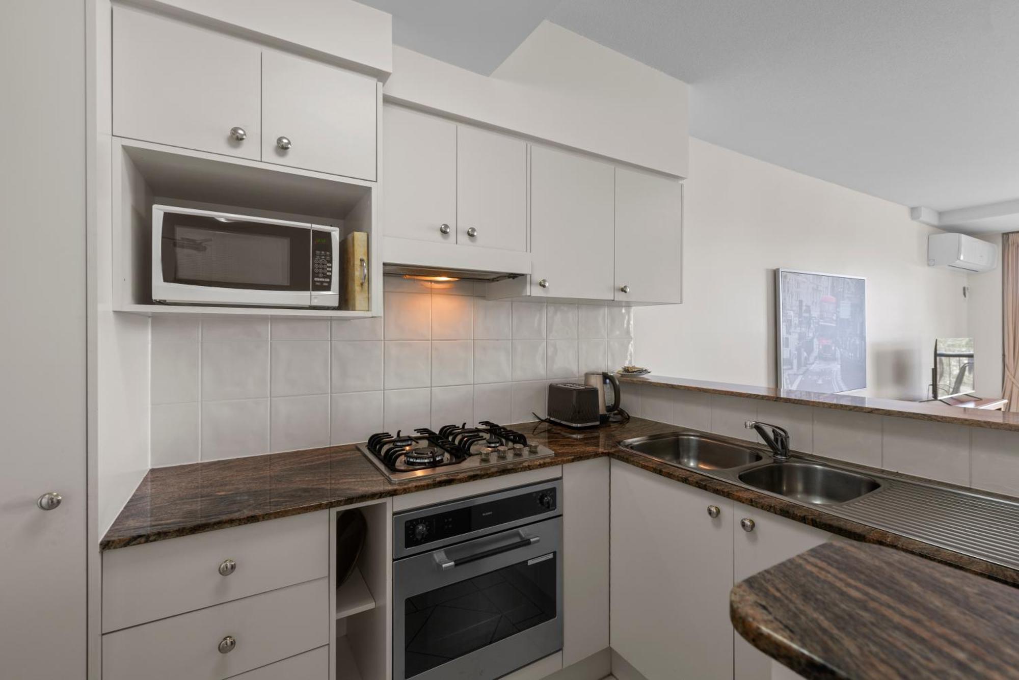 The Oasis Apartments Брисбен Экстерьер фото