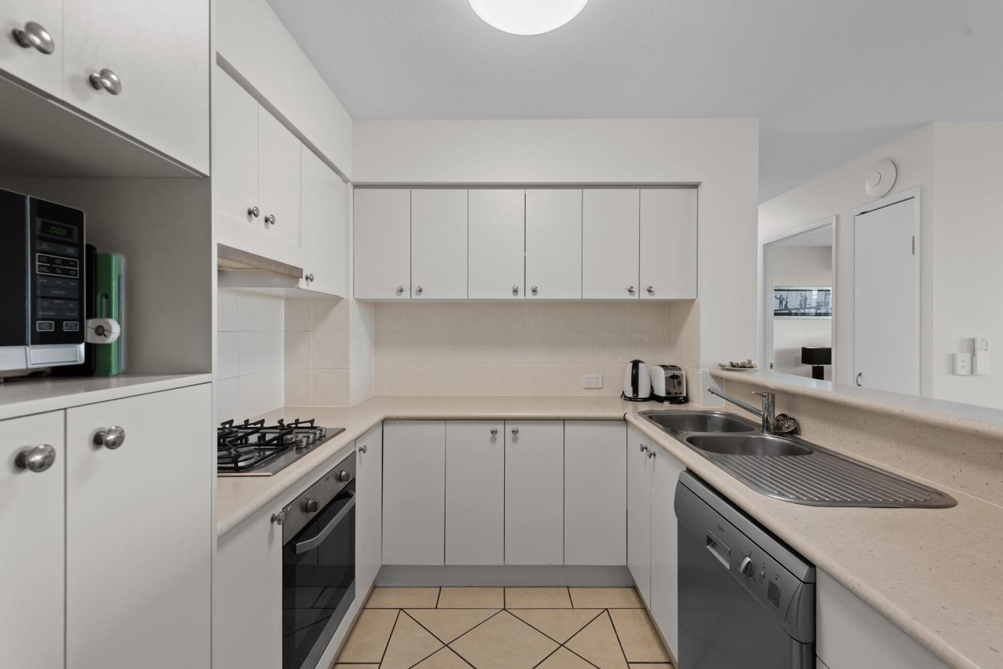 The Oasis Apartments Брисбен Экстерьер фото