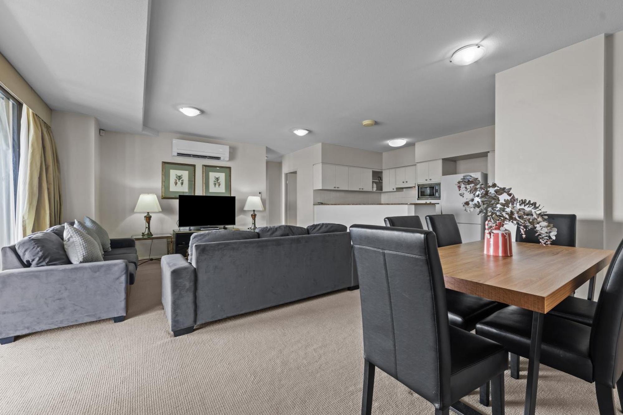 The Oasis Apartments Брисбен Экстерьер фото