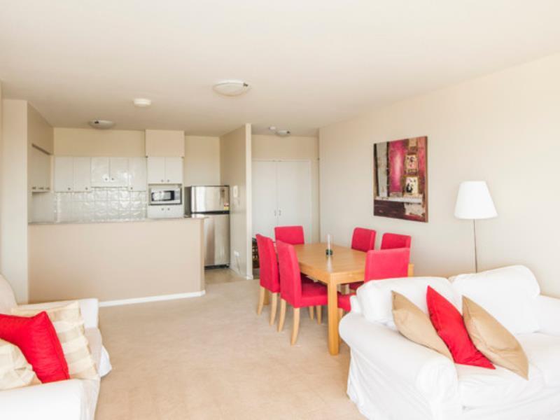 The Oasis Apartments Брисбен Экстерьер фото