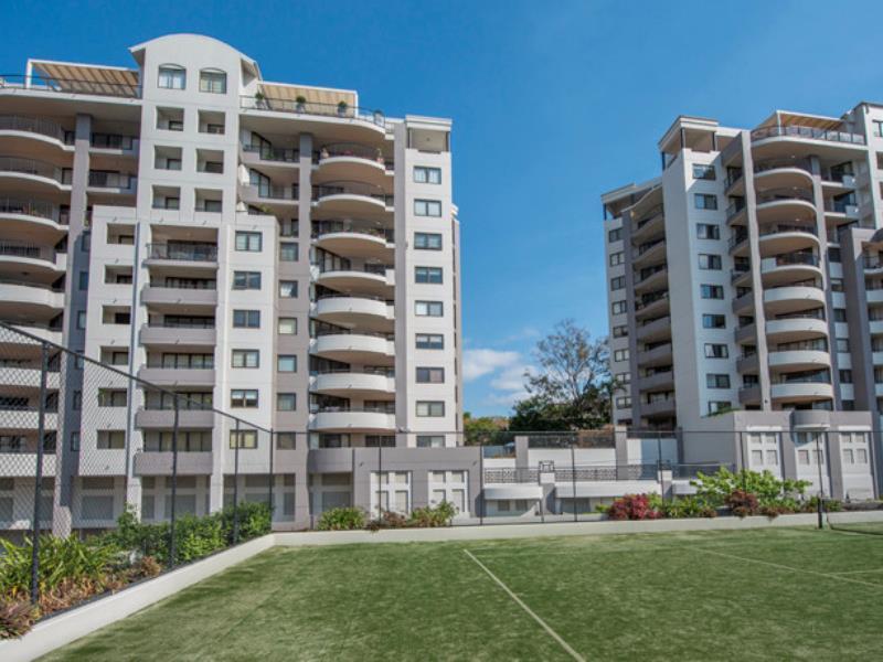 The Oasis Apartments Брисбен Экстерьер фото