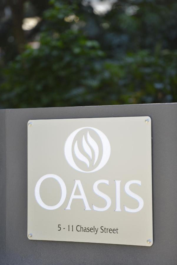 The Oasis Apartments Брисбен Экстерьер фото