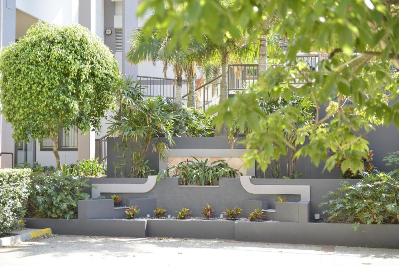The Oasis Apartments Брисбен Экстерьер фото